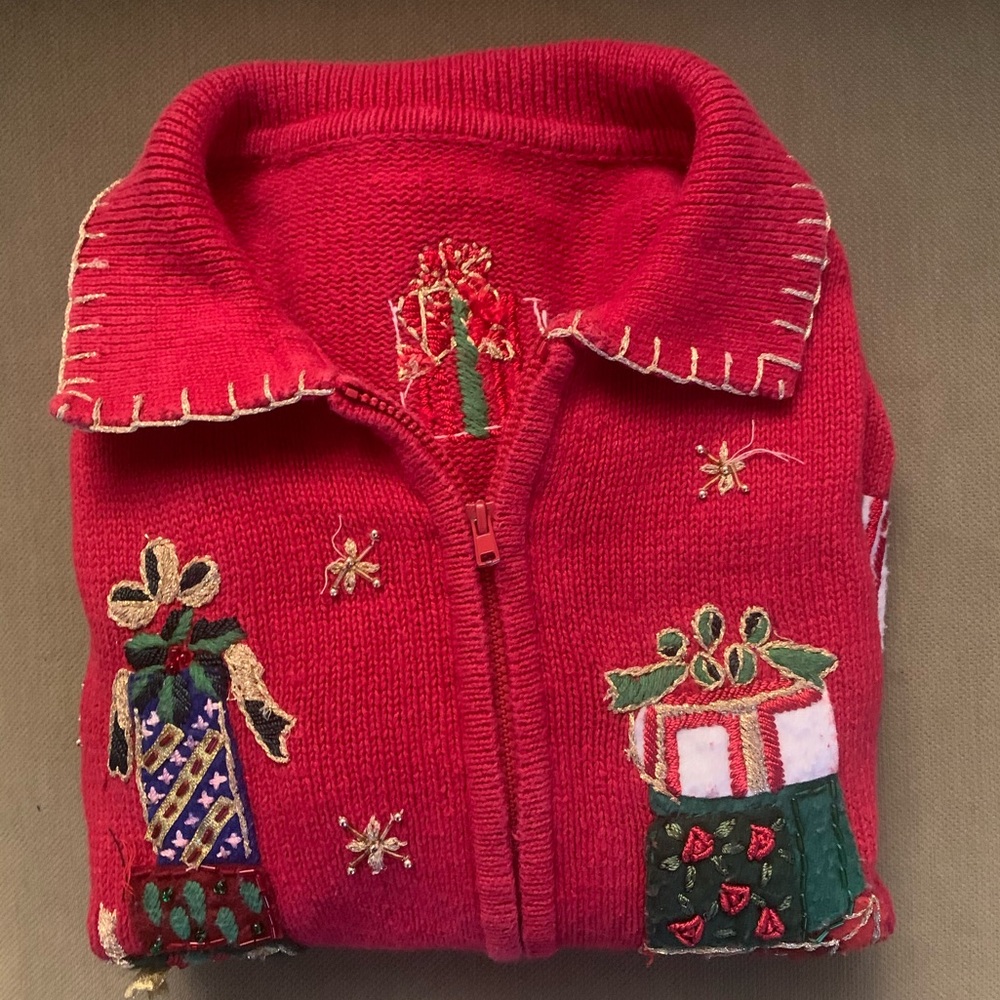 Christmas Sweater Size M